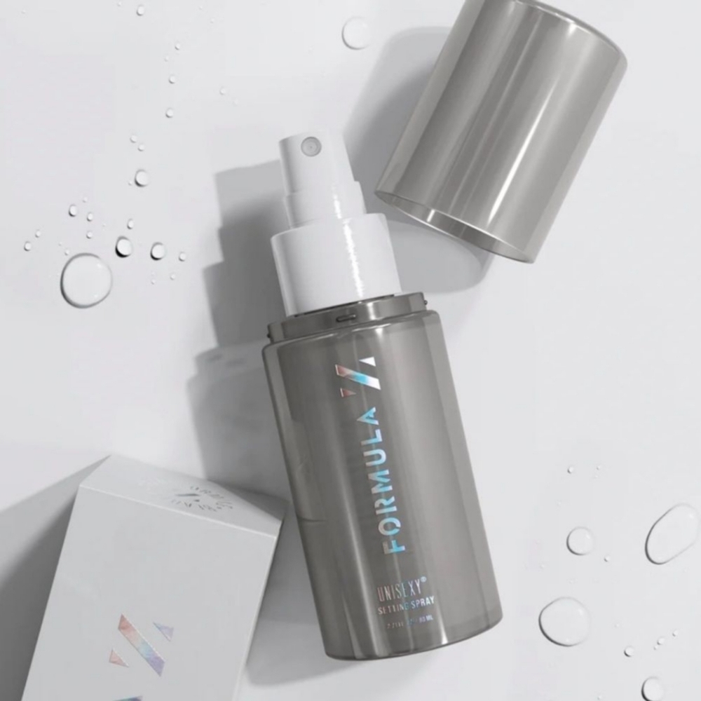 🌞 5 For $25 NIB FORMULA Z COSMETICS | Unisexy Setting Spray